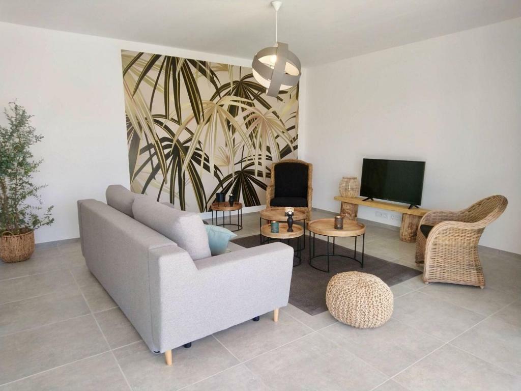 Villa La Crau Alpilles Camargue *